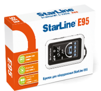 Брелок StarLine E95
